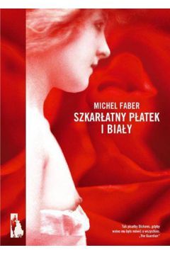 Szkaratny patek i biay