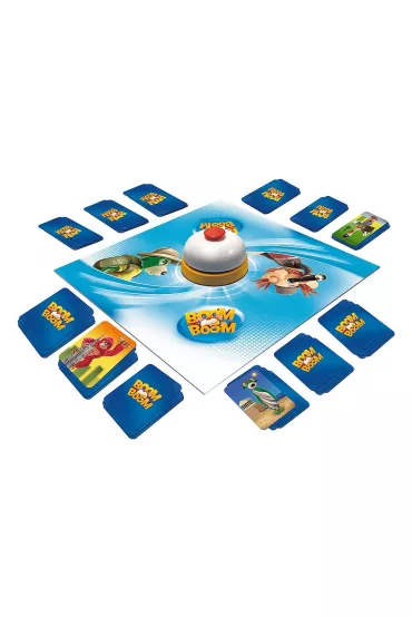 Boom Boom. Rodzina Treflik�w