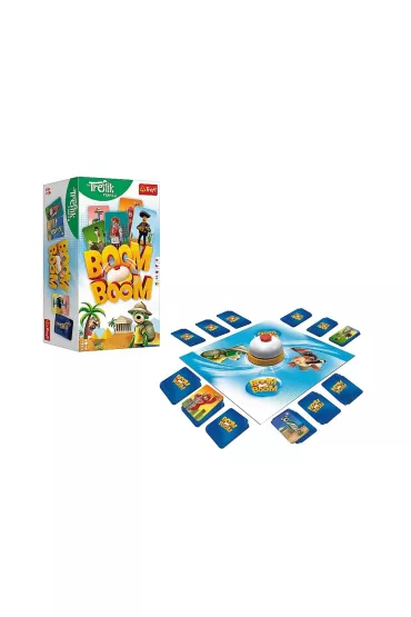 Boom Boom. Rodzina Treflik�w