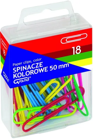 Grand Spinacze kolorowe 18 szt.