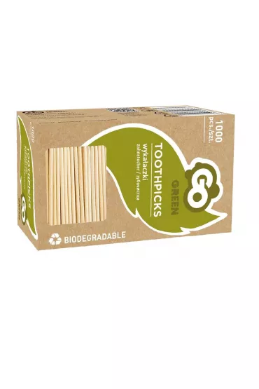 Godan Wyka�aczki drewniane 65 x 2 mm