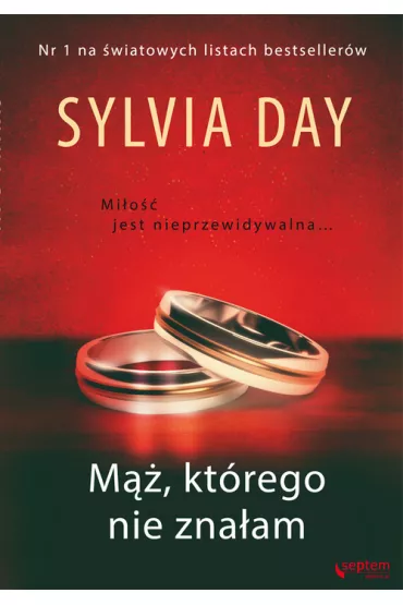 M��, kt�rego nie zna�am - Sylvia Day