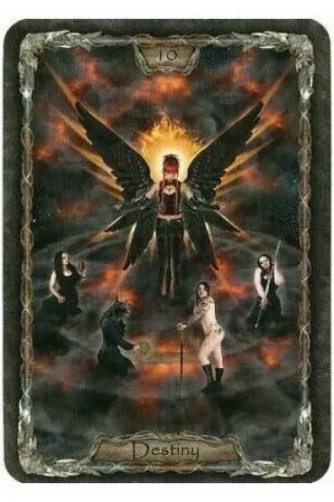 Tarot Gothica - Janne Koivuniemi