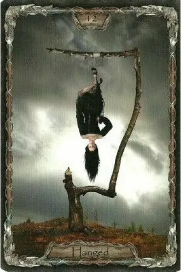 Tarot Gothica - Janne Koivuniemi