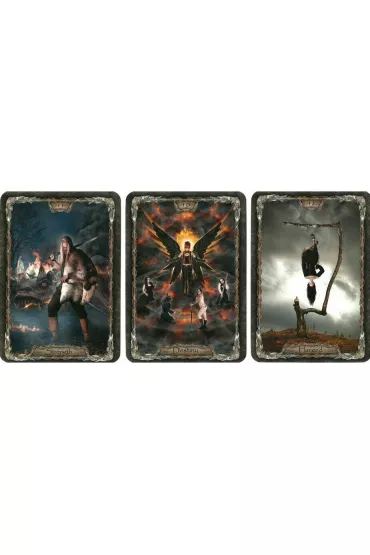Tarot Gothica - Janne Koivuniemi
