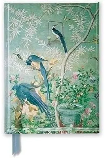Flame Tree Notatnik A5 linia TW Para srok John James Audubon