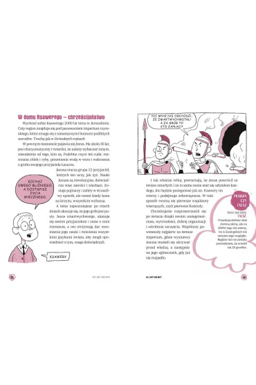 Czy jest tam kto? Wszystko, co warto wiedzie� o religiach - Federico Taddia, Pierdomenico Baccalario, Vito Mancuso