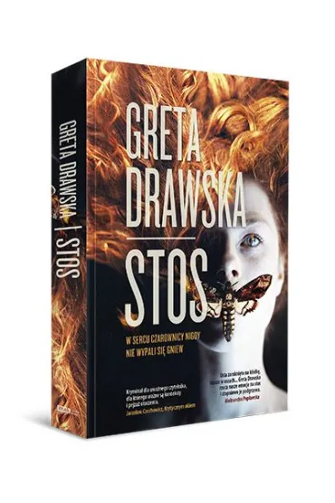 Stos - Greta  Drawska