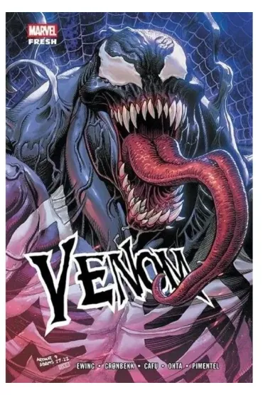 Venom. Tom 3
