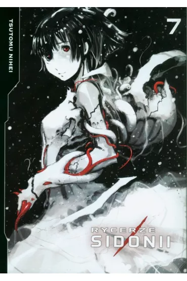 Rycerze Sidonii. Tom 7 - Nihei Tsutomu