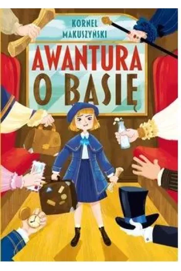 Awantura o Basi� - Kornel Makuszy�ski