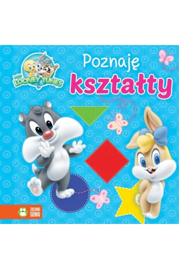 Baby Looney Tunes - Poznaj� kszta�ty (OT)