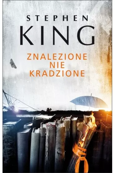 Znalezione nie kradzione. Pan Mercedes. Tom 2 - Stephen King