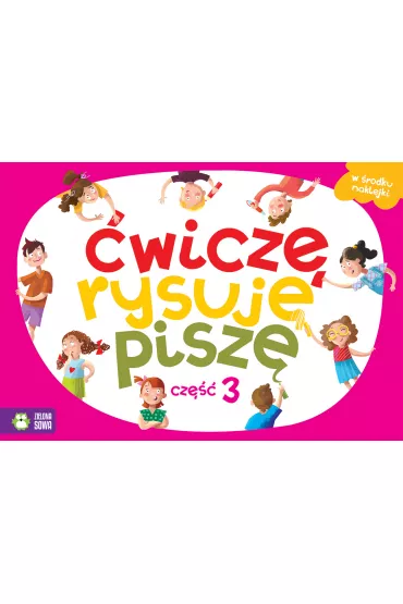 �wicz�, rysuj�, pisz�. Cz�� 3 - Katarzyna Urbaniak