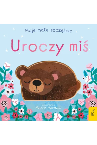 Moje ma�e szcz�cie. Uroczy mi� - Nicola Edwards