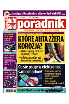 ePrasa Auto wiat Poradnik - numery archiwalne 6/2016