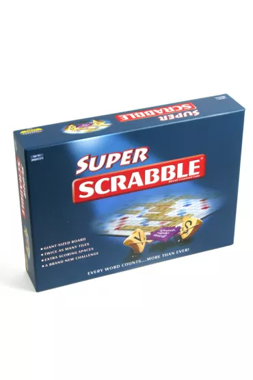 Scrabble Super