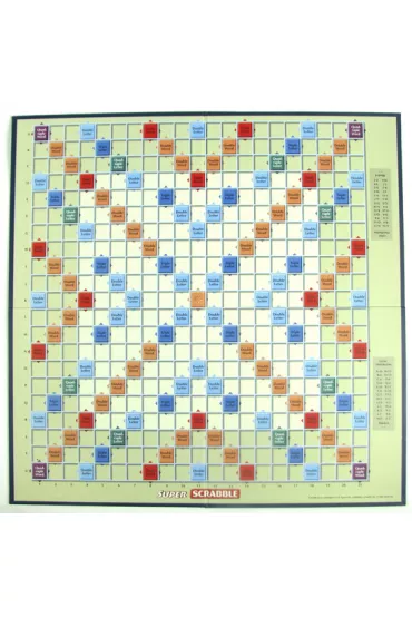 Scrabble Super