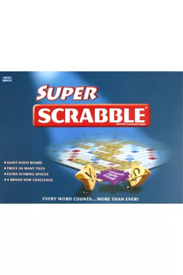 Scrabble Super