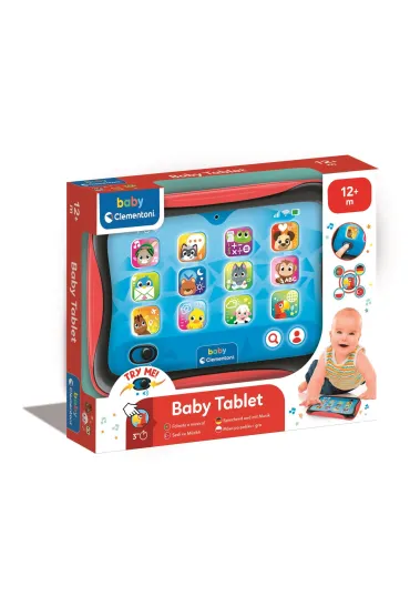 M�wi�cy Baby Tablet Clementoni