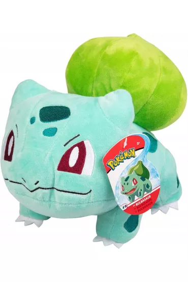 Pok�mon Plush Bulbazaur Jazwares