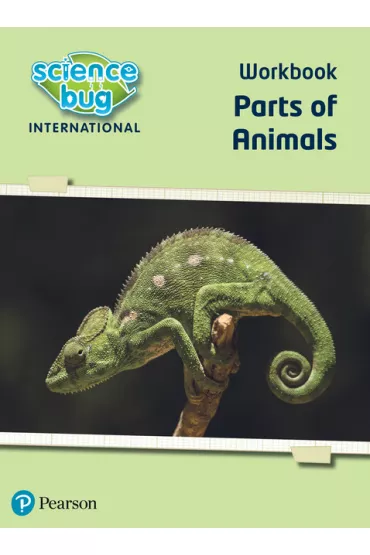 Science Bug: Parts of animals Workbook - Deborah  Herridge, Nicola  Waller