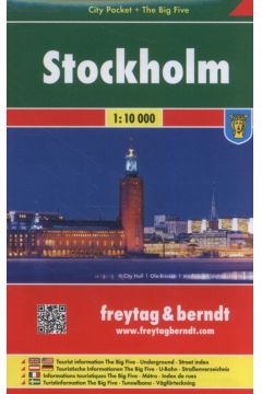 Stockholm 1:10 000