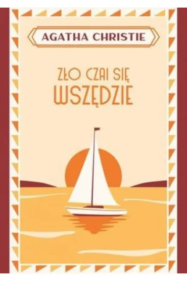 Z�o czai si� wsz�dzie - Agatha Christie