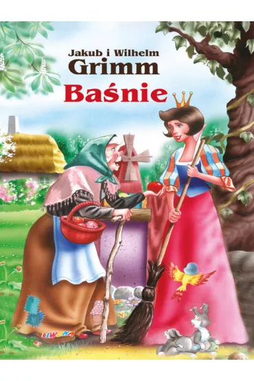 Ba�nie - Jakub i Wilhelm Grimm - Wilhelm Grimm