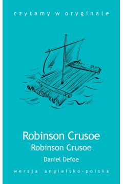eBook Czytamy w oryginale. Robinson Crusoe mobi