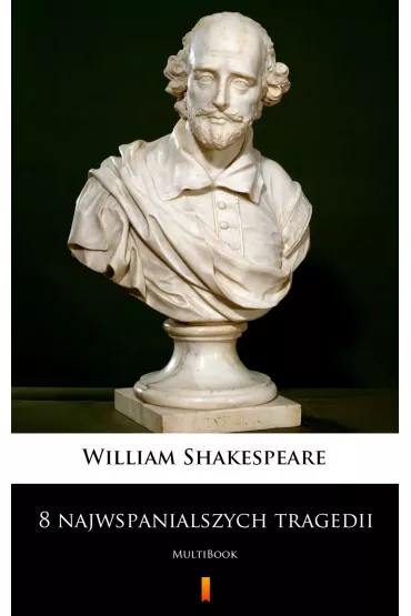 eBook 8 najwspanialszych tragedii mobi epub - William Shakespeare