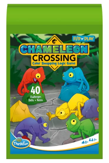 Flip&Play Podr kameleonw Ravensburger