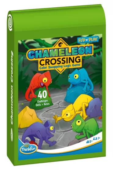 Flip&Play Podr kameleonw Ravensburger