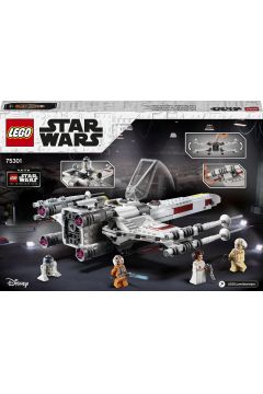 LEGO Star Wars Myliwiec X-Wing Luke'a Skywalkera 75301