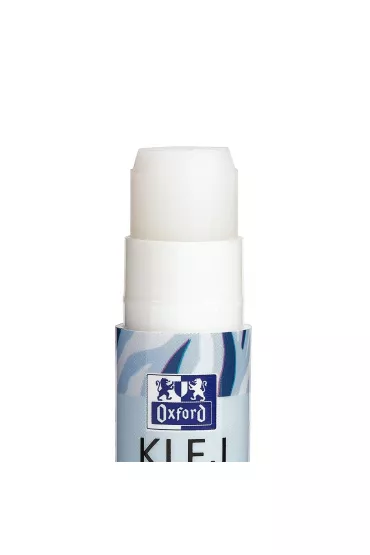 Oxford Klej w sztyfcie Kids bia�y 4 x 8 g
