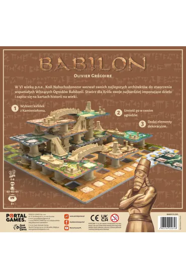 Babilon Portal Games - Olivier Gr�goire