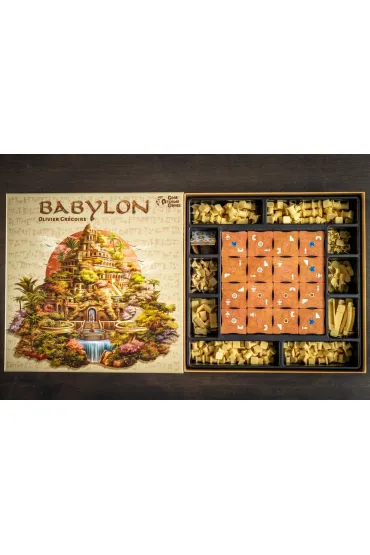 Babilon Portal Games - Olivier Gr�goire