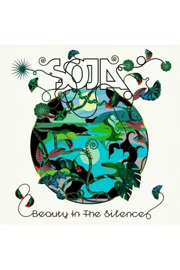 Beauty In The Silence (CD) - Soja
