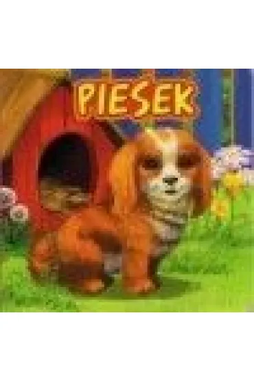 Piesek. Wydawnictwo Jafi - Katarzyna Campbell