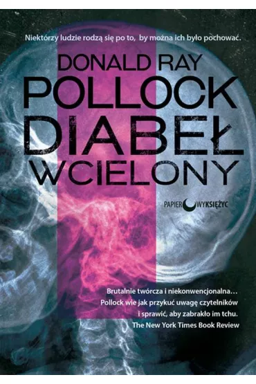 Diabe� wcielony - Donald Ray Pollock