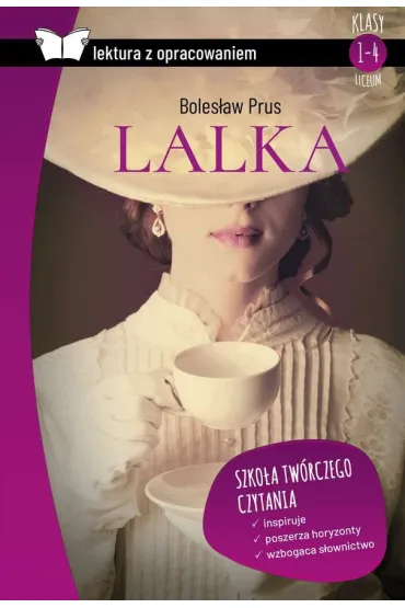 Lalka. Lektura z opracowaniem - Boles�aw Prus