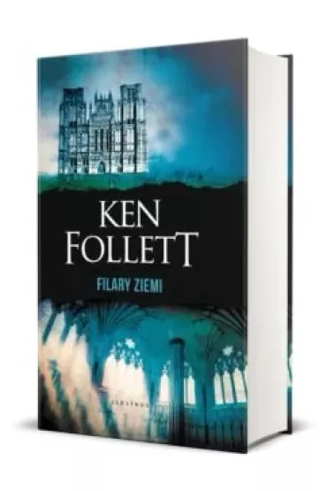Filary Ziemi. Tom 1 - Ken Follett