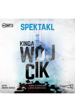 Audiobook Spektakl. Komisarz Lena Rudnicka. Tom 2 CD