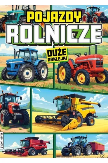 Pojazdy rolnice