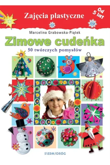 Zimowe cude�ka - Marcelina Grabowska-Pi�tek