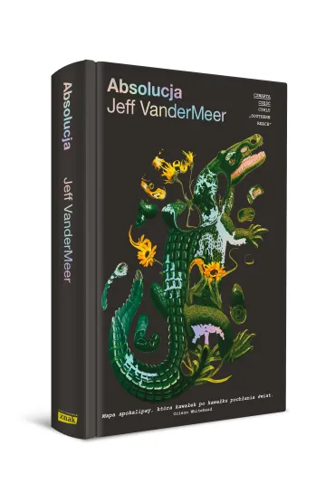 Absolucja - Jeff Vandermeer