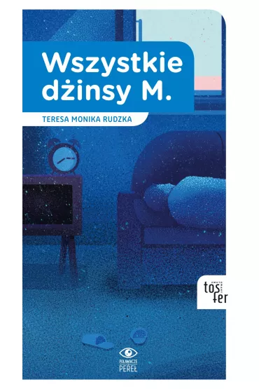 Wszystkie d�insy M. - Teresa Monika Rudzka