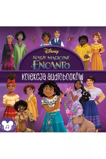 Encanto. Kolekcja audiobook�w mp3 - Margherita Rosson, Susana Illera Mart�nez