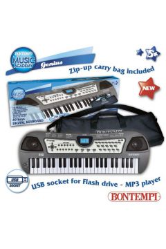 Dante Organy elektroniczne 37 klawiszy wersja mini