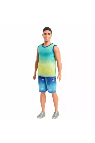 Barbie Fashionistas. Ken HYV00 Mattel